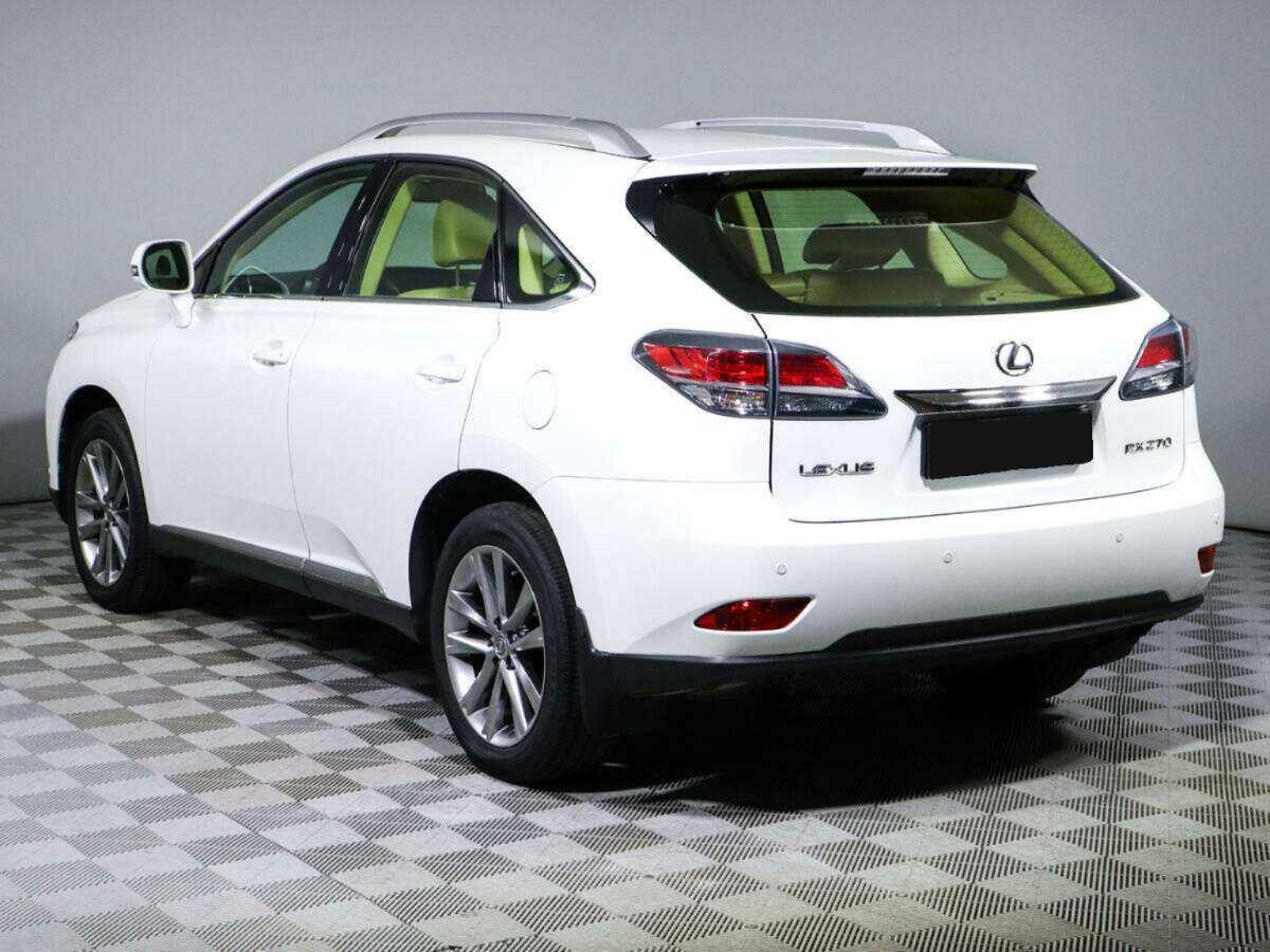 Купить Лексус Р-Икс, 2012, 104 000 км.. Фото: #5