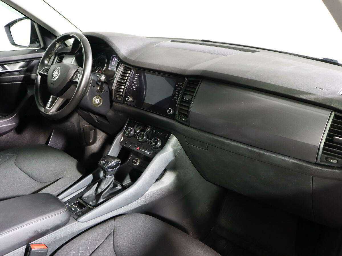 Купить Шкода Кодиак, 2018, 97 502 км.. Фото: #8