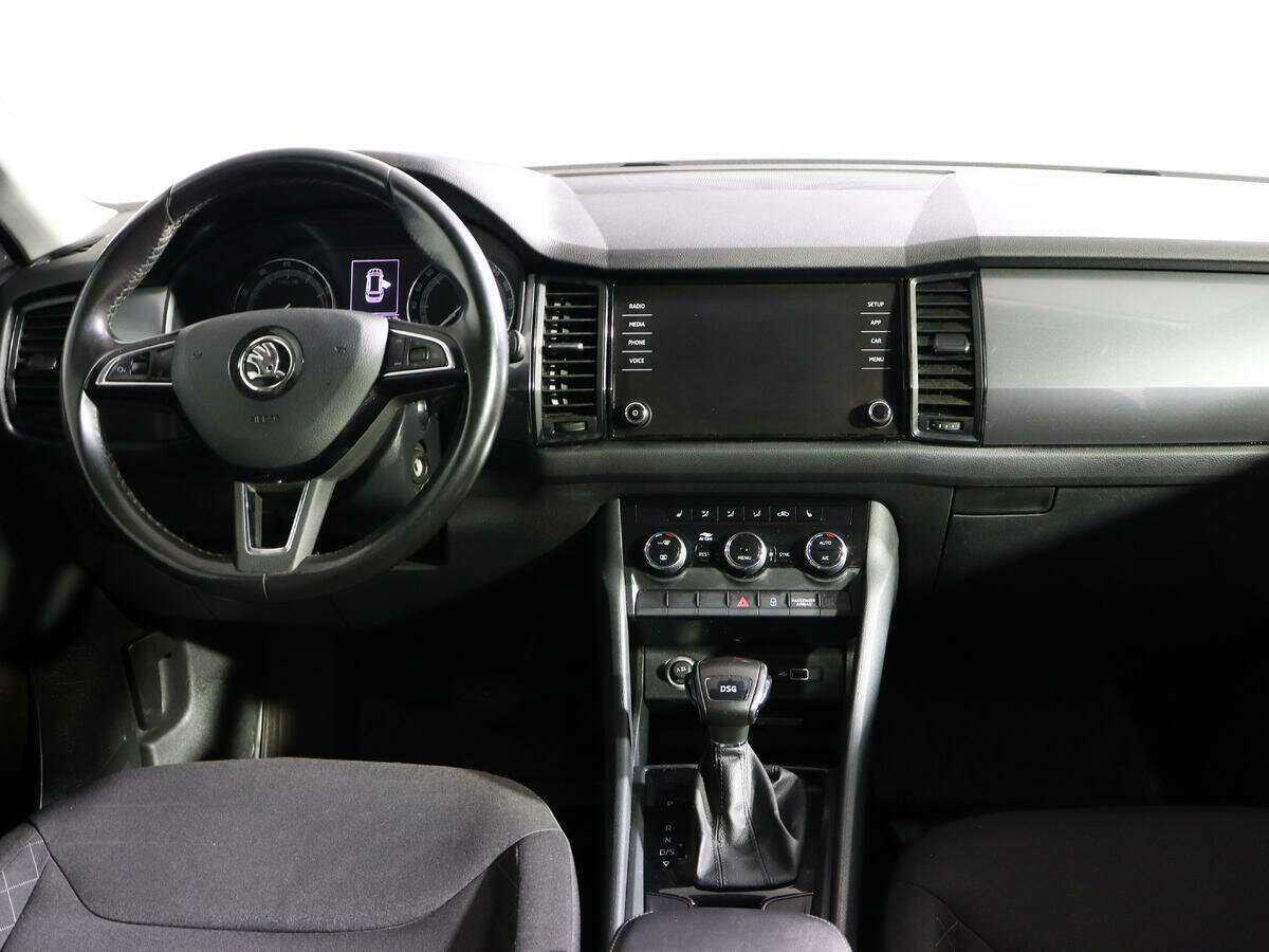 Купить Шкода Кодиак, 2018, 97 502 км.. Фото: #11