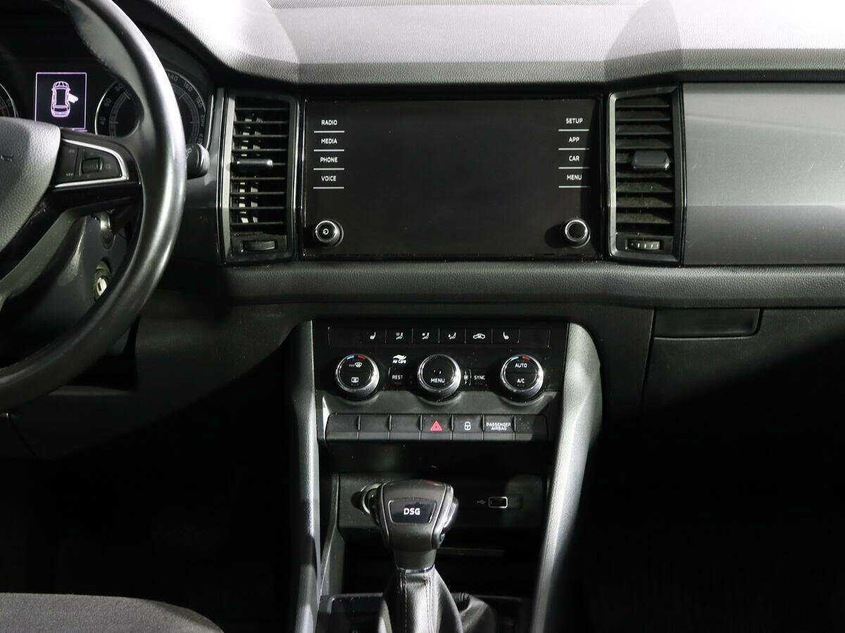 Купить Шкода Кодиак, 2018, 97 502 км.. Фото: #12