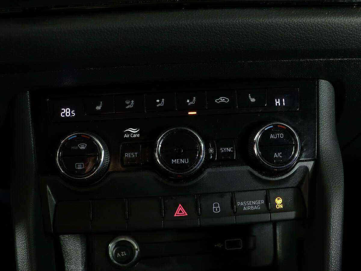 Купить Шкода Кодиак, 2018, 97 502 км.. Фото: #17