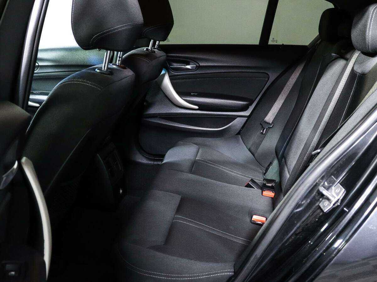 Купить БМВ 1 серии, 2018, 91 506 км.. Фото: #7