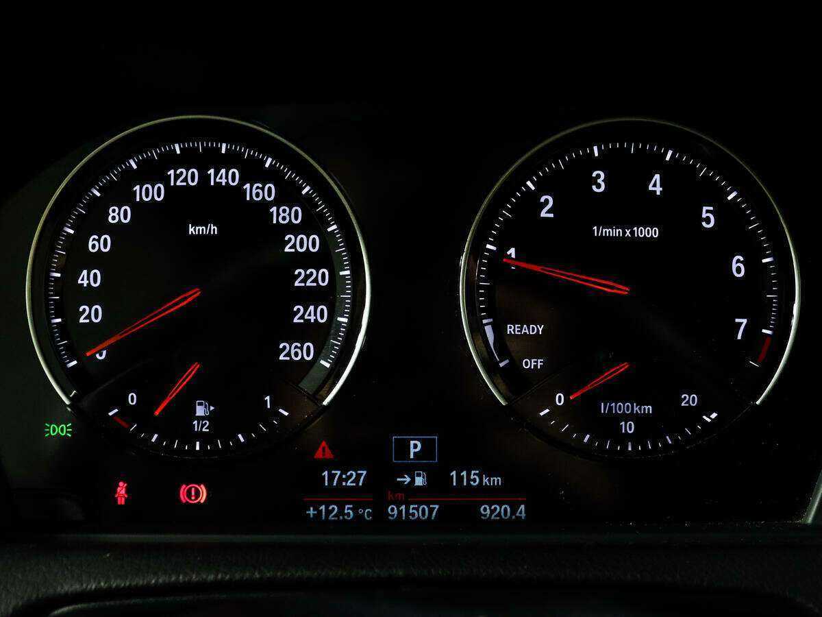 Купить БМВ 1 серии, 2018, 91 506 км.. Фото: #8