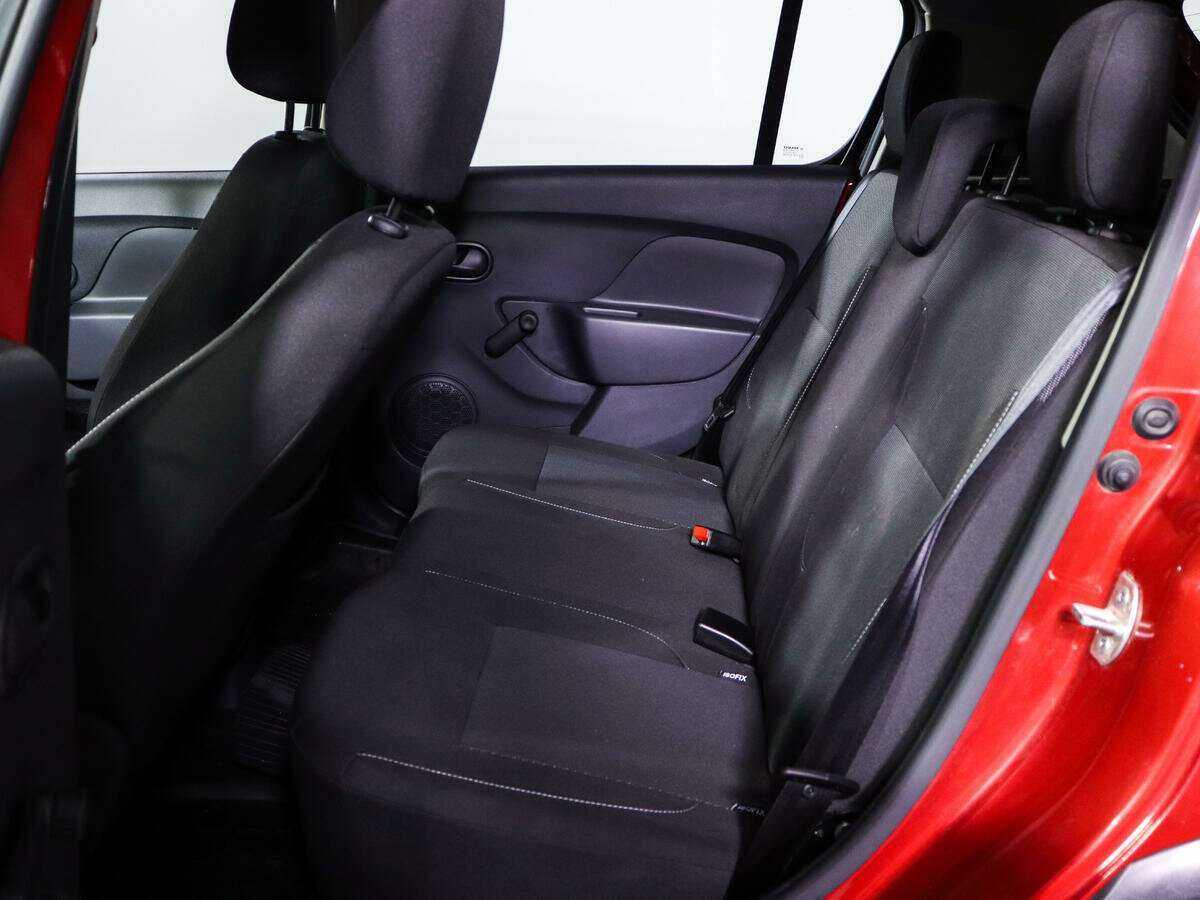 Купить Рено Сандеро, 2020, 12 275 км.. Фото: #7