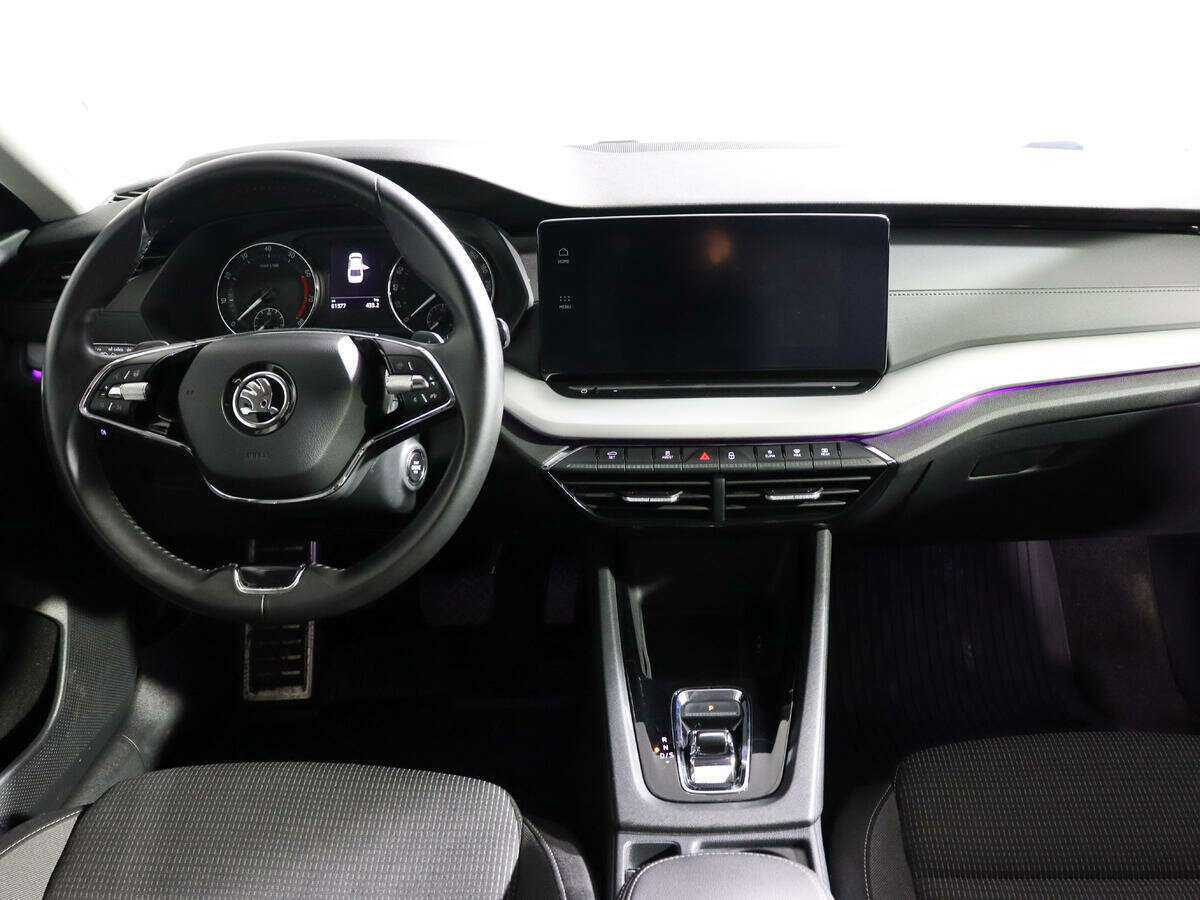 Купить Шкода Октавия, 2021, 61 231 км.. Фото: #10