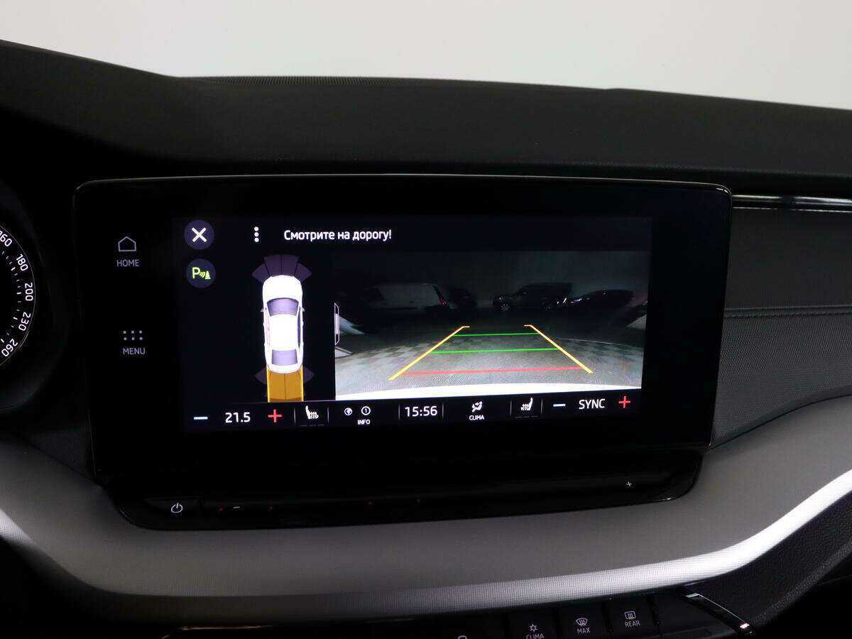 Купить Шкода Октавия, 2021, 61 231 км.. Фото: #17