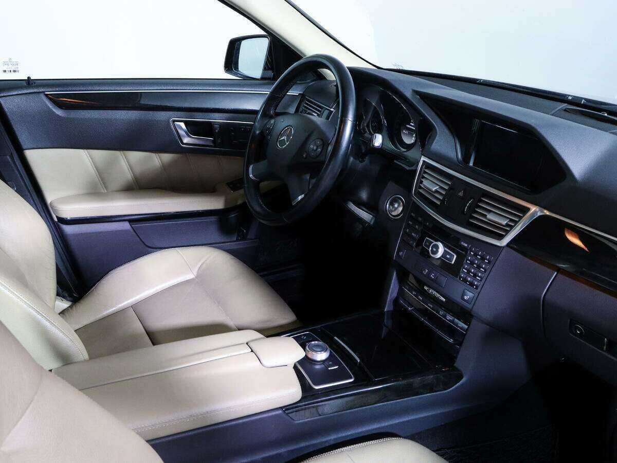 Купить Мерседес-Бенц Е-Класс, 2012, 181 641 км.. Фото: #7