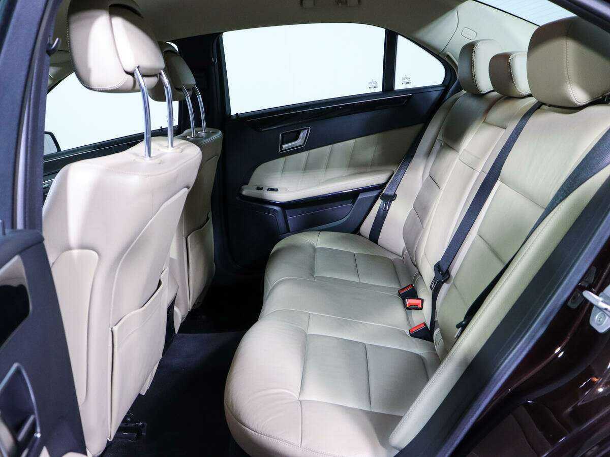 Купить Мерседес-Бенц Е-Класс, 2012, 181 641 км.. Фото: #8