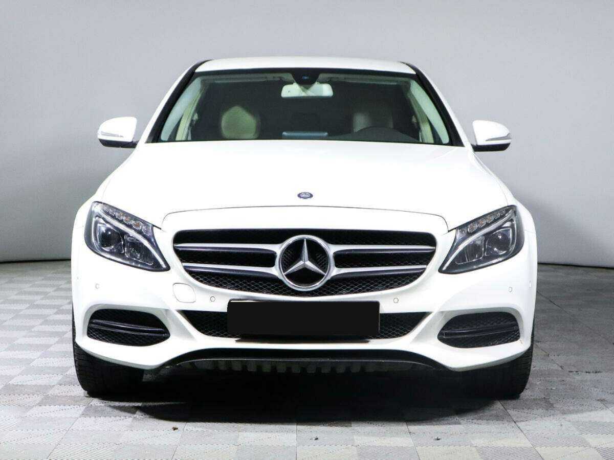 Купить Мерседес-Бенц Ц-Класс, 2014, 98 000 км.. Фото: #1