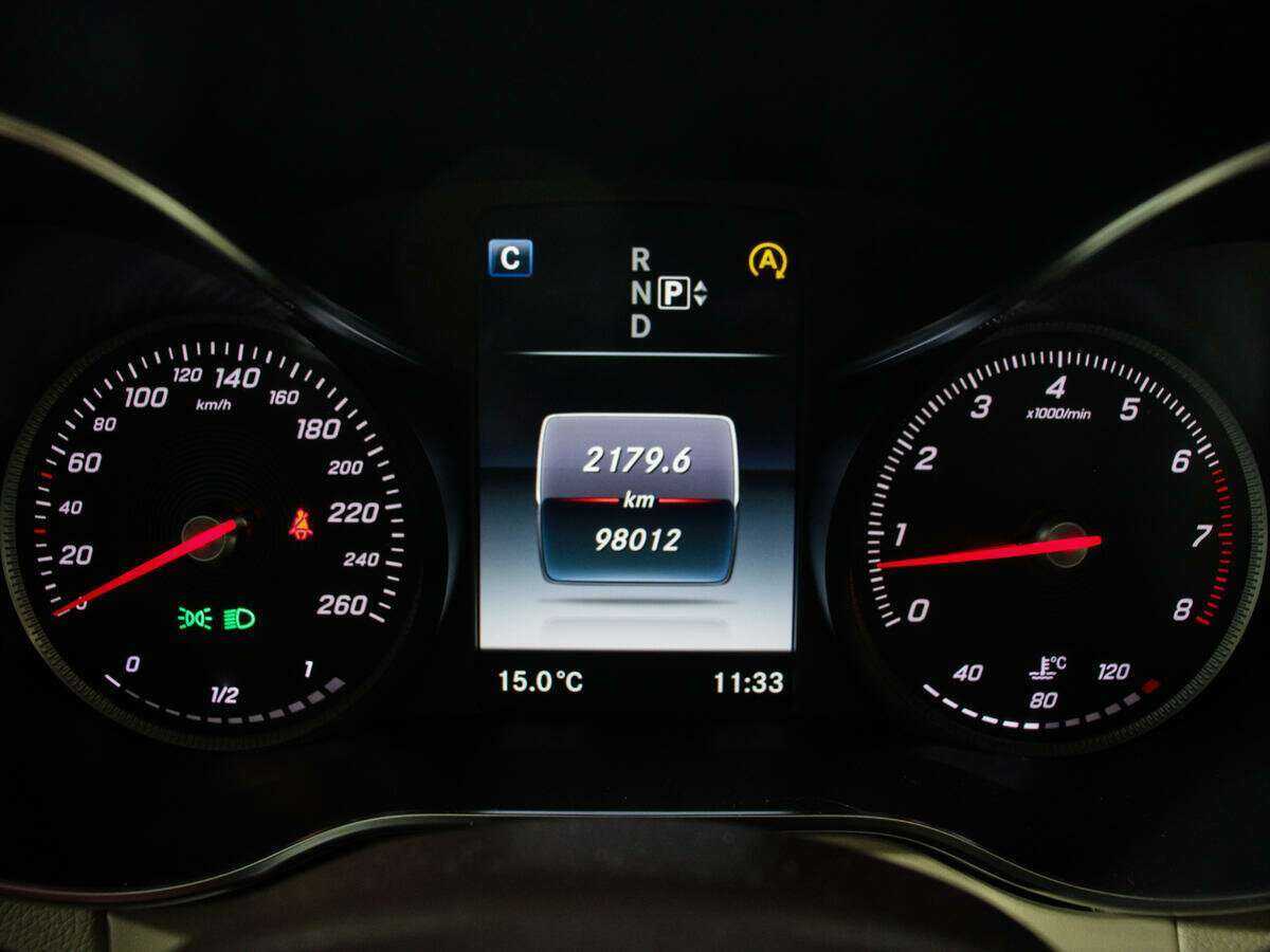 Купить Мерседес-Бенц Ц-Класс, 2014, 98 000 км.. Фото: #7