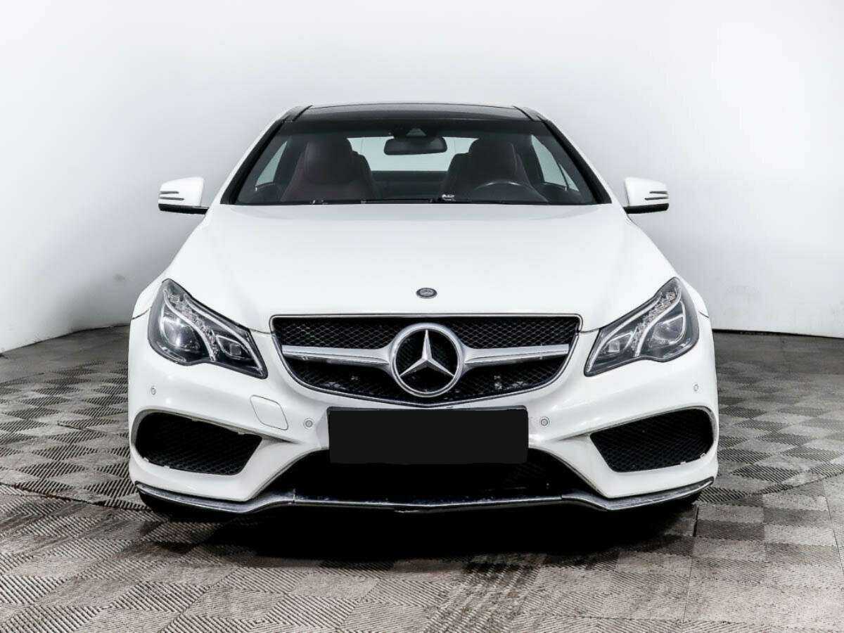 Купить Мерседес-Бенц Е-Класс, 2014, 152 000 км.. Фото: #1