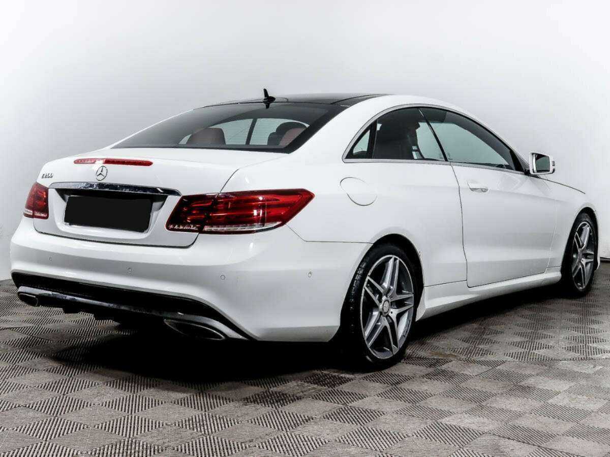 Купить Мерседес-Бенц Е-Класс, 2014, 152 000 км.. Фото: #3