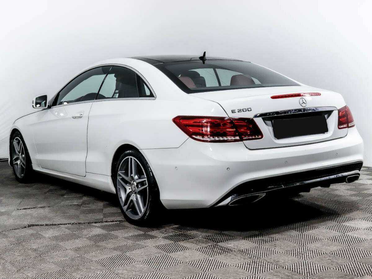 Купить Мерседес-Бенц Е-Класс, 2014, 152 000 км.. Фото: #4