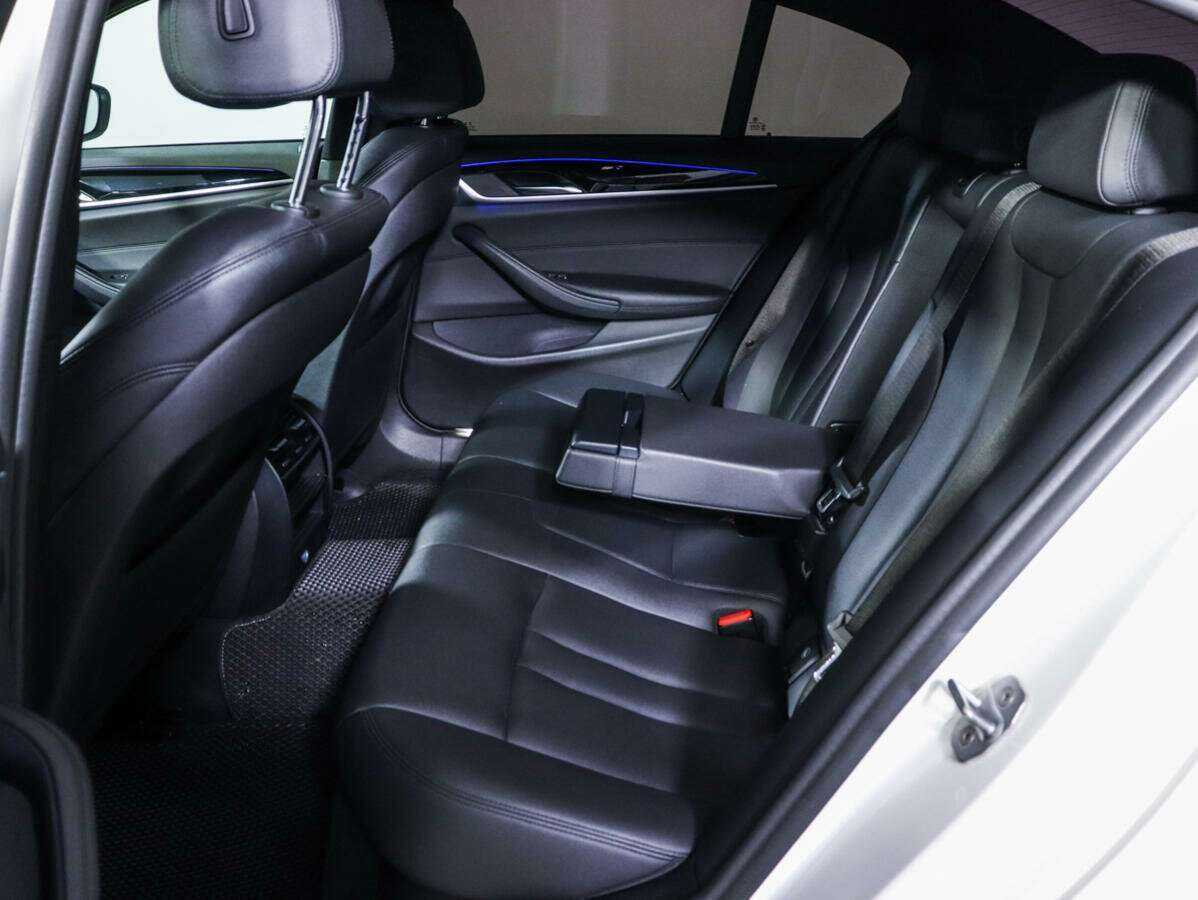 Купить БМВ 5 серии, 2018, 175 697 км.. Фото: #7