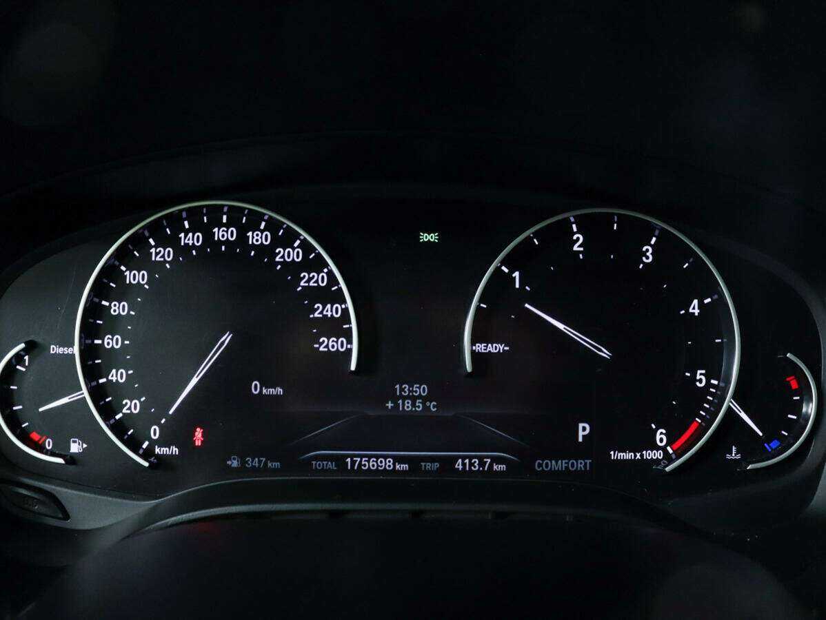 Купить БМВ 5 серии, 2018, 175 697 км.. Фото: #8