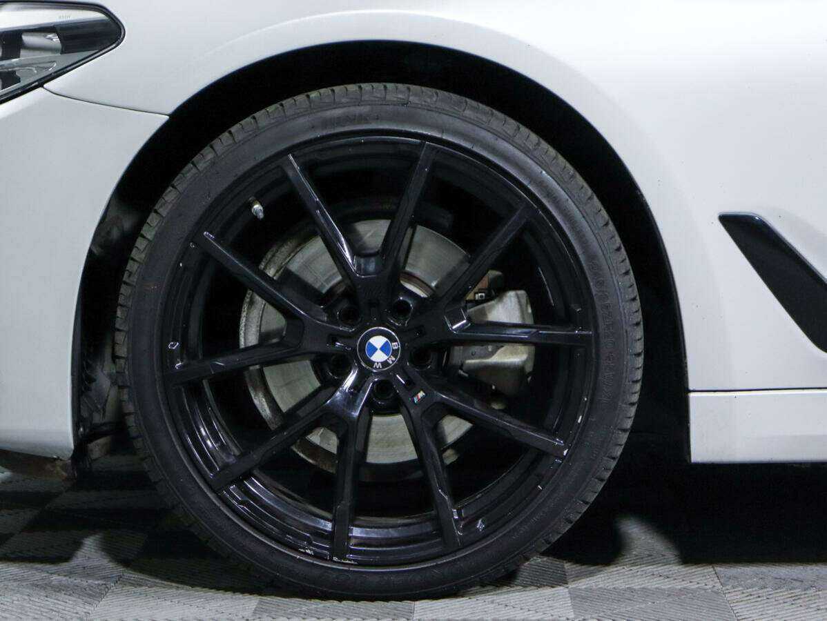 Купить БМВ 5 серии, 2018, 175 697 км.. Фото: #12