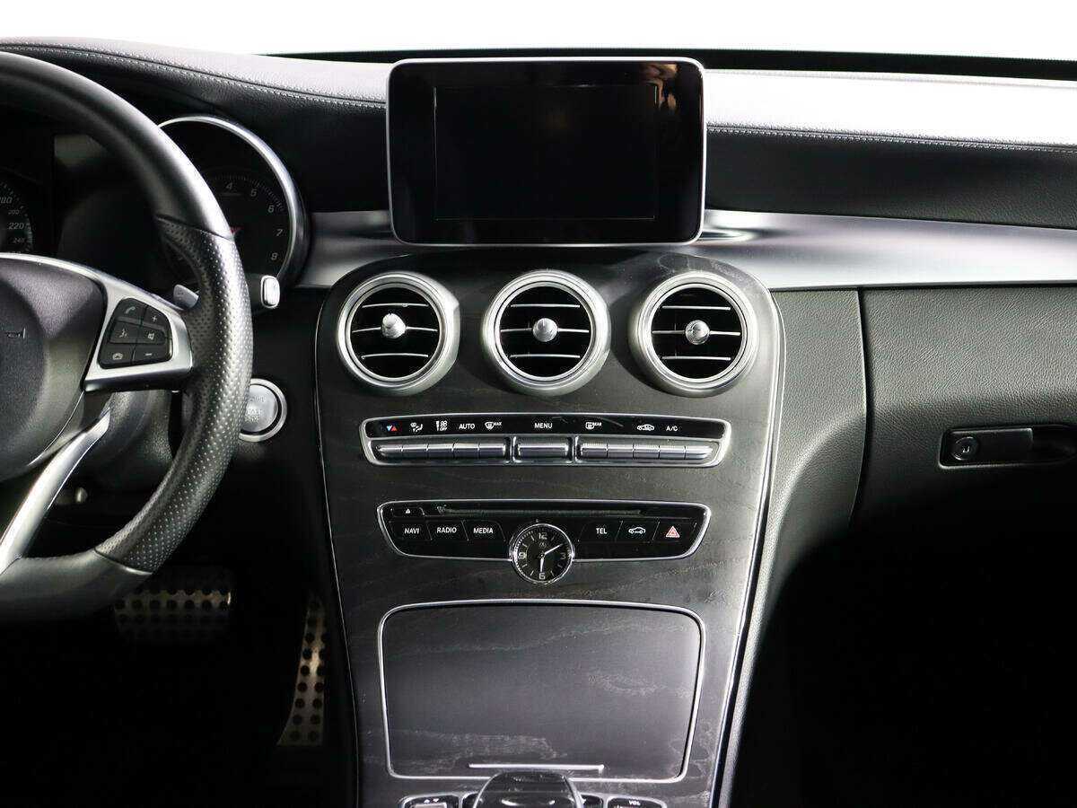 Купить Мерседес-Бенц Ц-Класс, 2015, 85 001 км.. Фото: #11