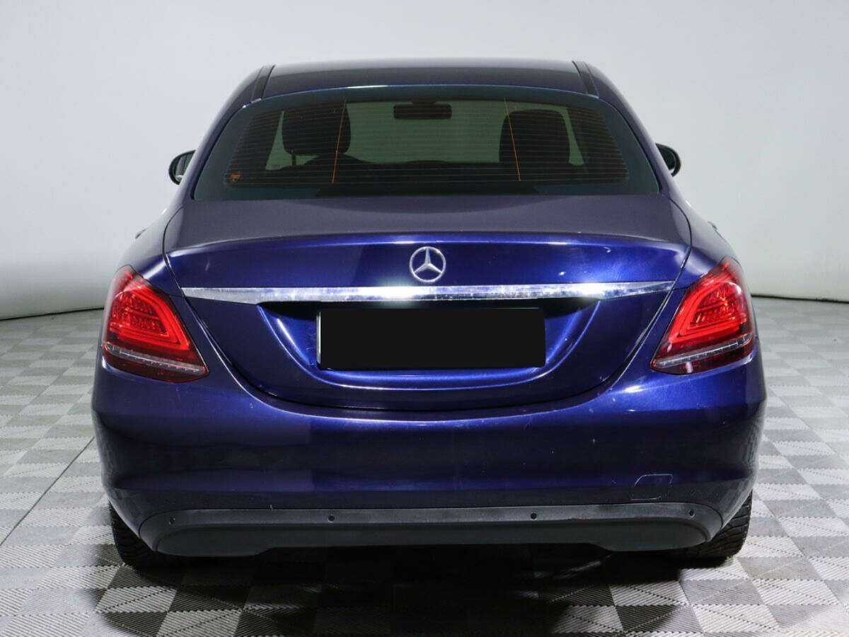 Купить Мерседес-Бенц Ц-Класс, 2018, 145 809 км.. Фото: #4