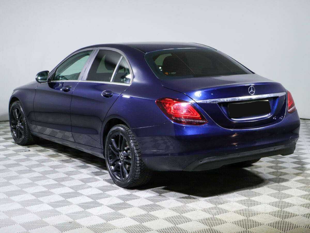 Купить Мерседес-Бенц Ц-Класс, 2018, 145 809 км.. Фото: #5