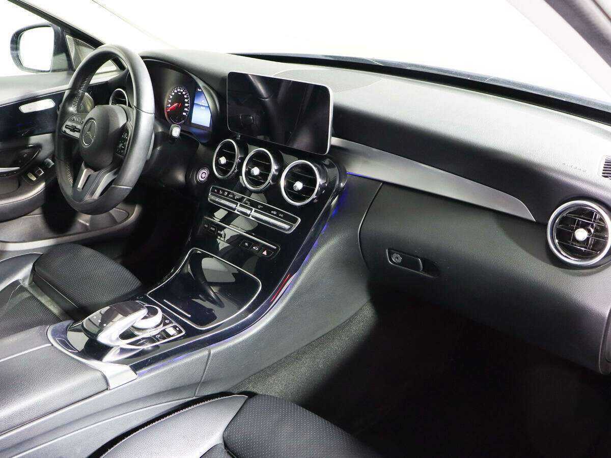 Купить Мерседес-Бенц Ц-Класс, 2018, 145 809 км.. Фото: #6