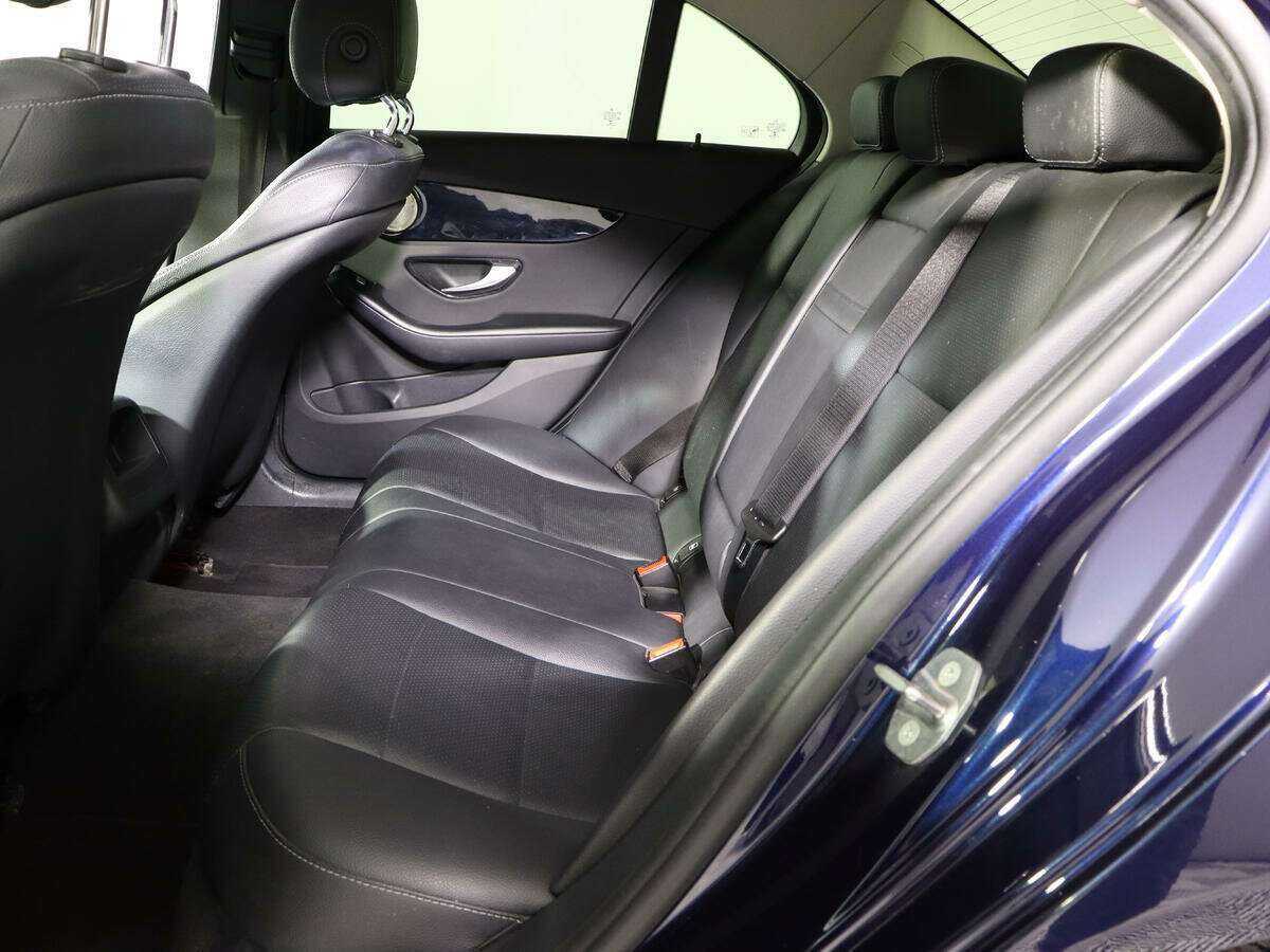 Купить Мерседес-Бенц Ц-Класс, 2018, 145 809 км.. Фото: #7