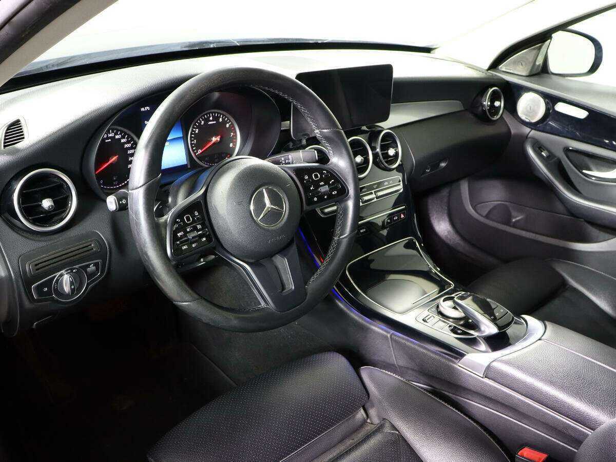 Купить Мерседес-Бенц Ц-Класс, 2018, 145 809 км.. Фото: #10