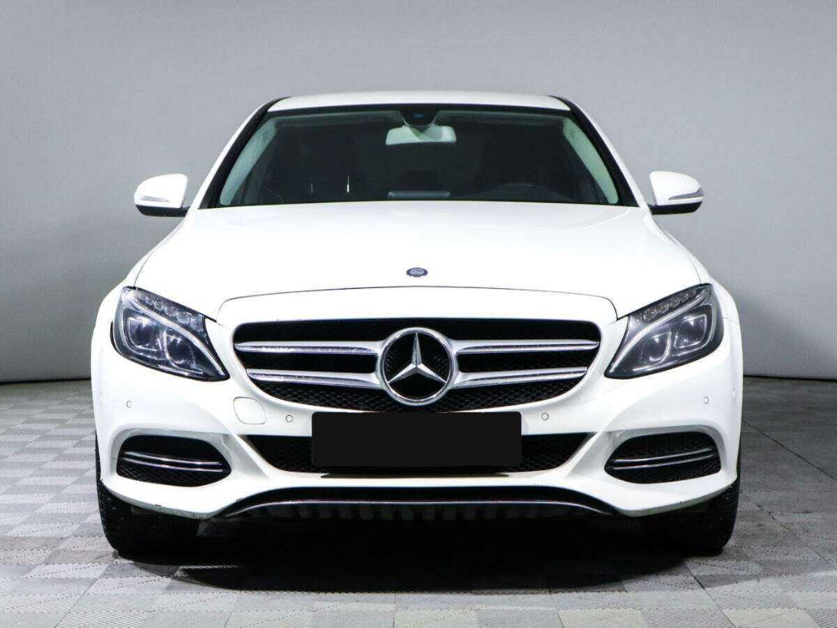 Купить Мерседес-Бенц Ц-Класс, 2014, 132 000 км.. Фото: #1