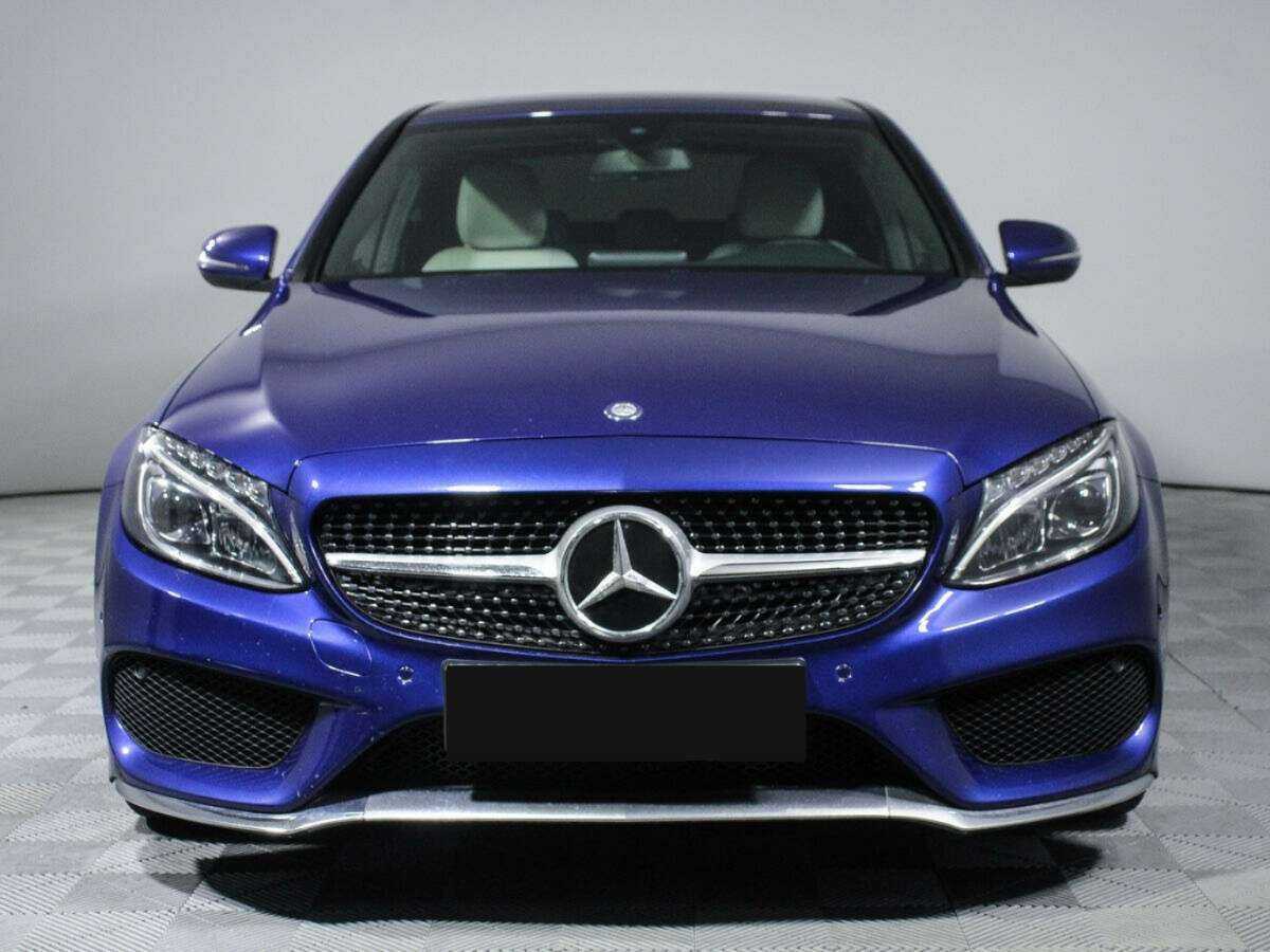 Купить Мерседес-Бенц Ц-Класс, 2015, 98 000 км.. Фото: #1