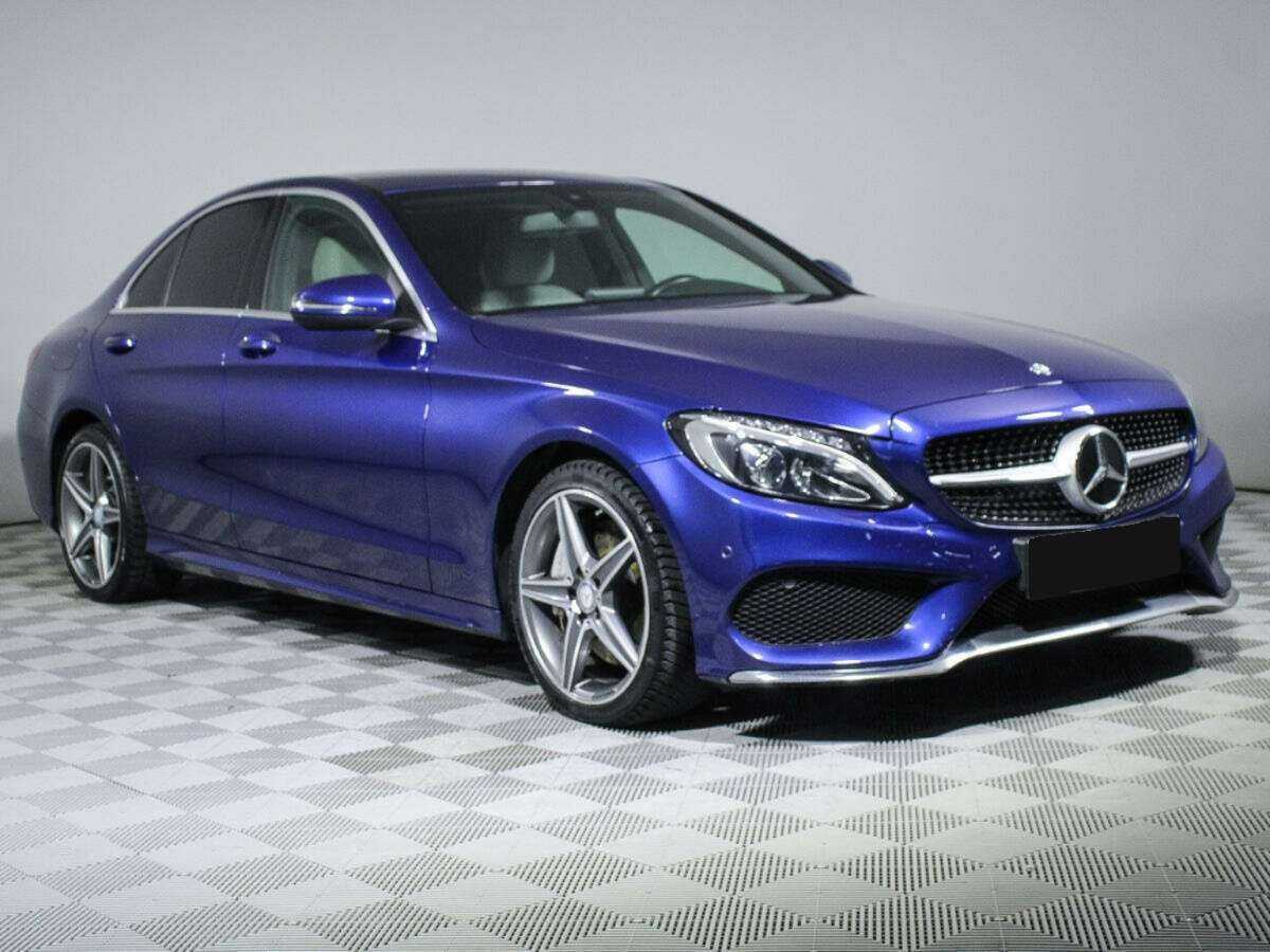 Купить Мерседес-Бенц Ц-Класс, 2015, 98 000 км.. Фото: #2