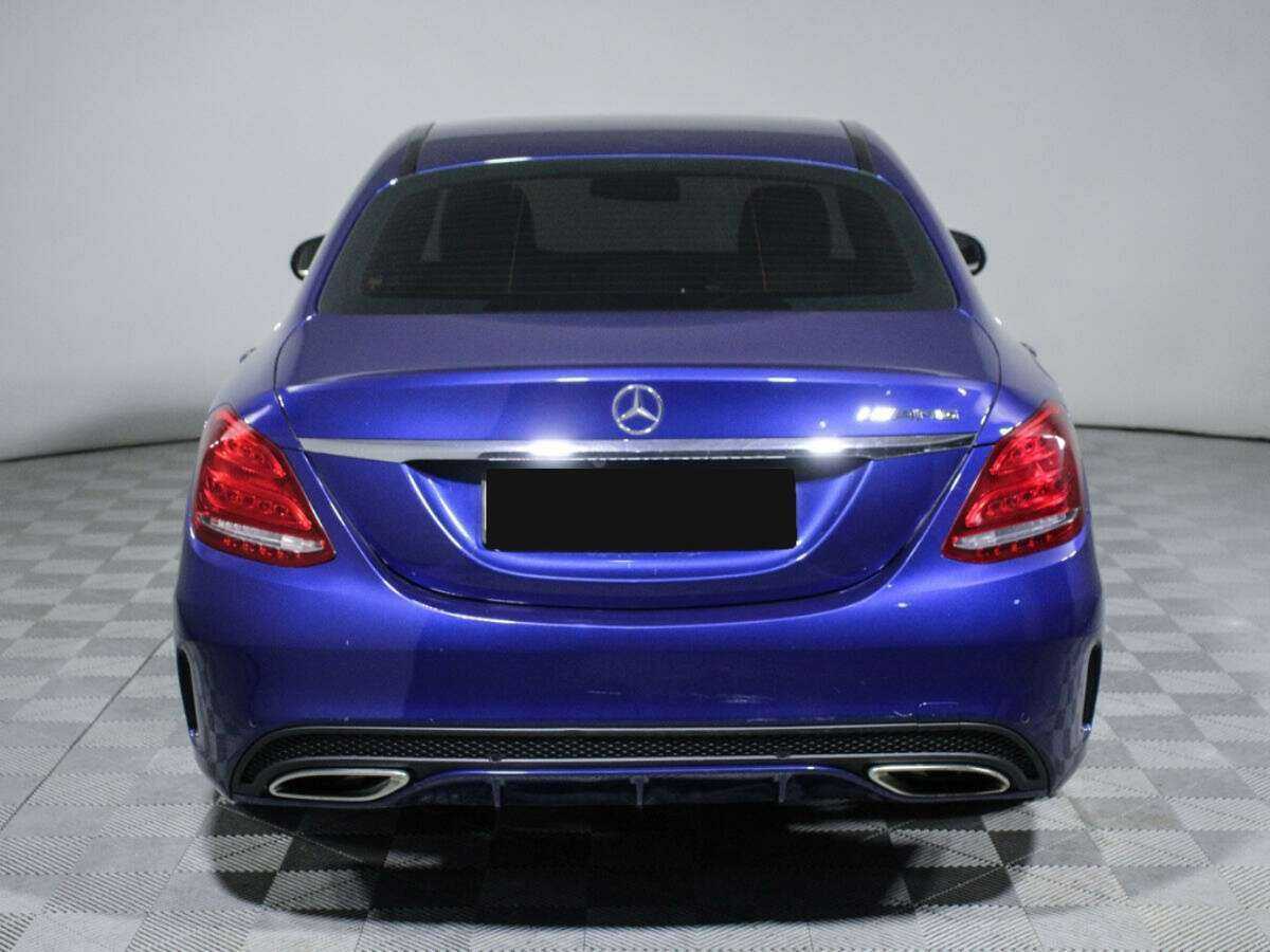 Купить Мерседес-Бенц Ц-Класс, 2015, 98 000 км.. Фото: #5