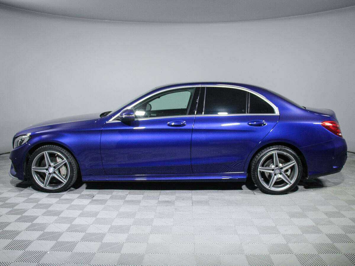 Купить Мерседес-Бенц Ц-Класс, 2015, 98 000 км.. Фото: #7