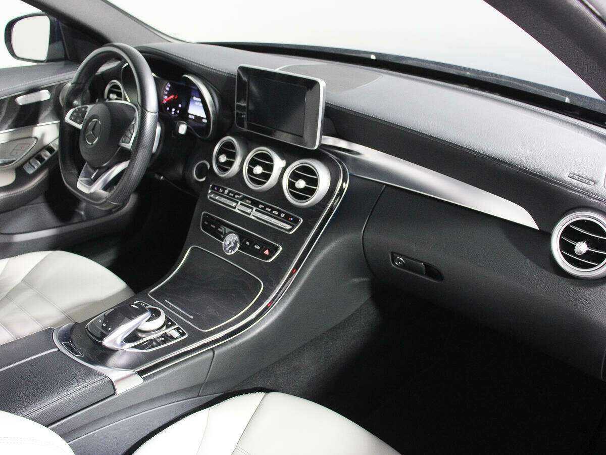 Купить Мерседес-Бенц Ц-Класс, 2015, 98 000 км.. Фото: #8