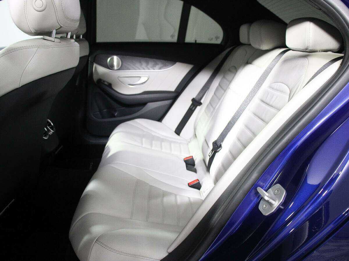 Купить Мерседес-Бенц Ц-Класс, 2015, 98 000 км.. Фото: #9