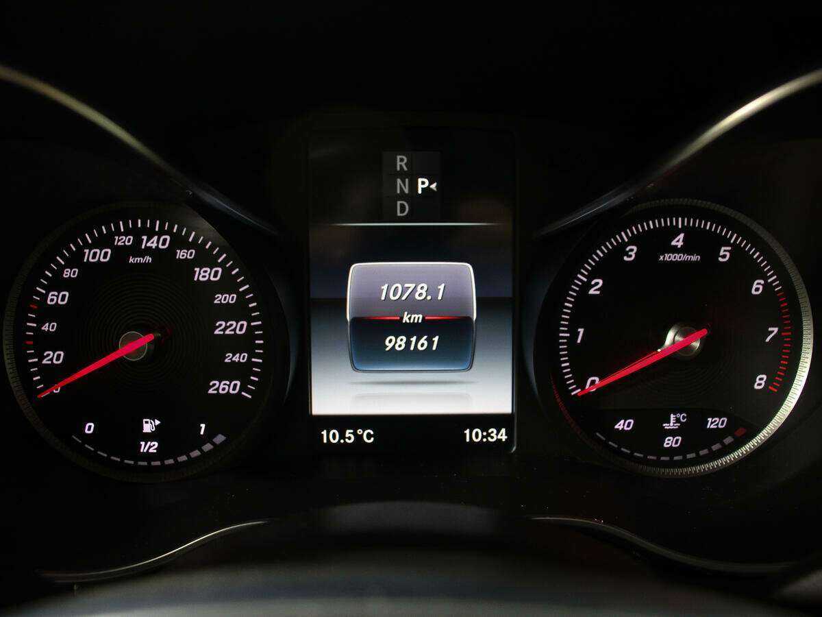 Купить Мерседес-Бенц Ц-Класс, 2015, 98 000 км.. Фото: #10