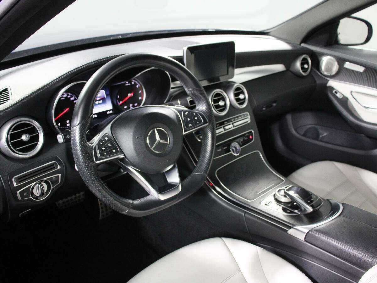 Купить Мерседес-Бенц Ц-Класс, 2015, 98 000 км.. Фото: #13