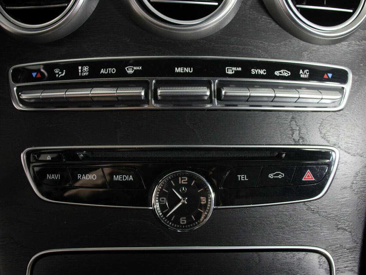 Купить Мерседес-Бенц Ц-Класс, 2015, 98 000 км.. Фото: #22