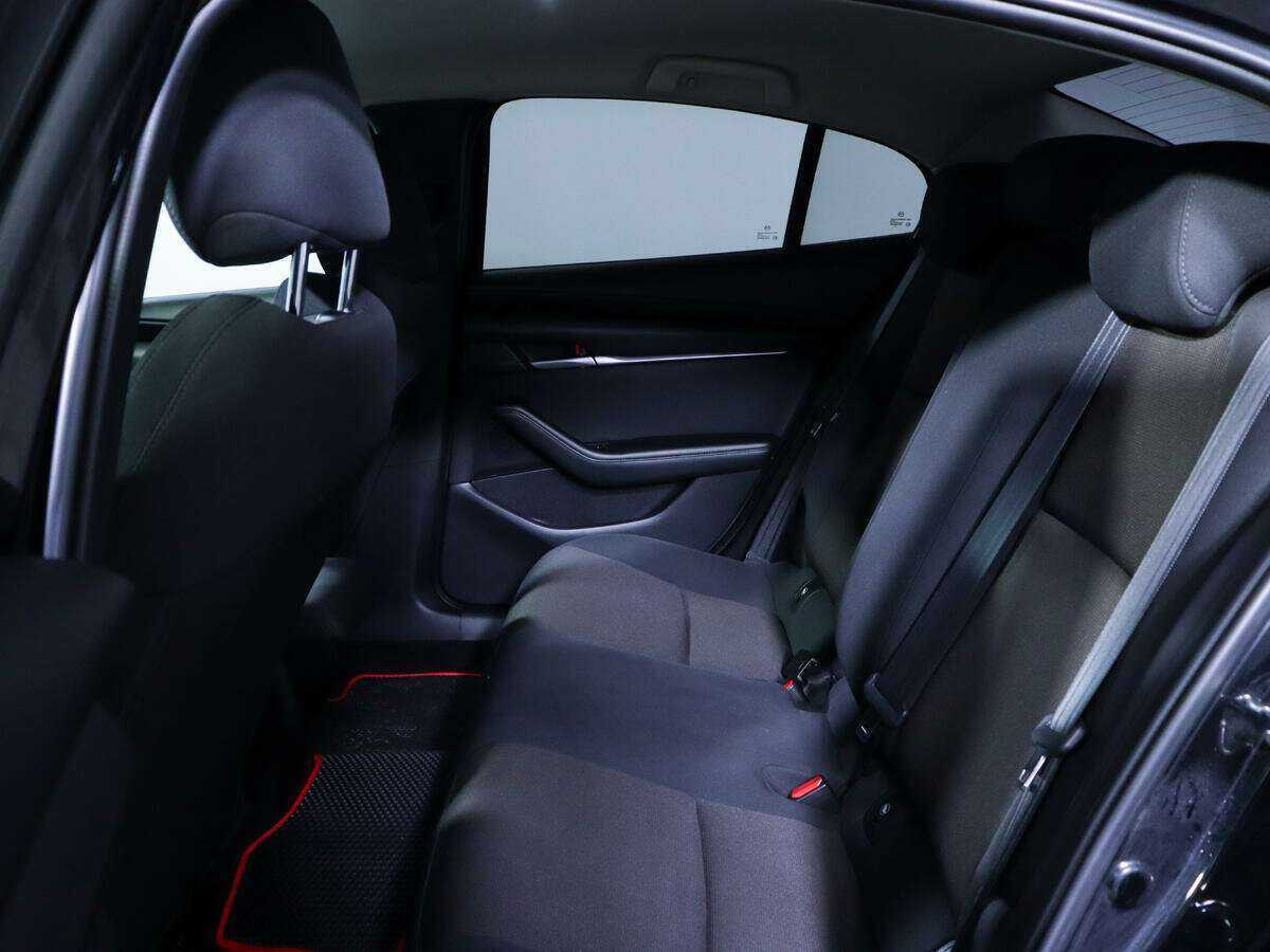 Купить Мазда 3, 2020, 44 157 км.. Фото: #8