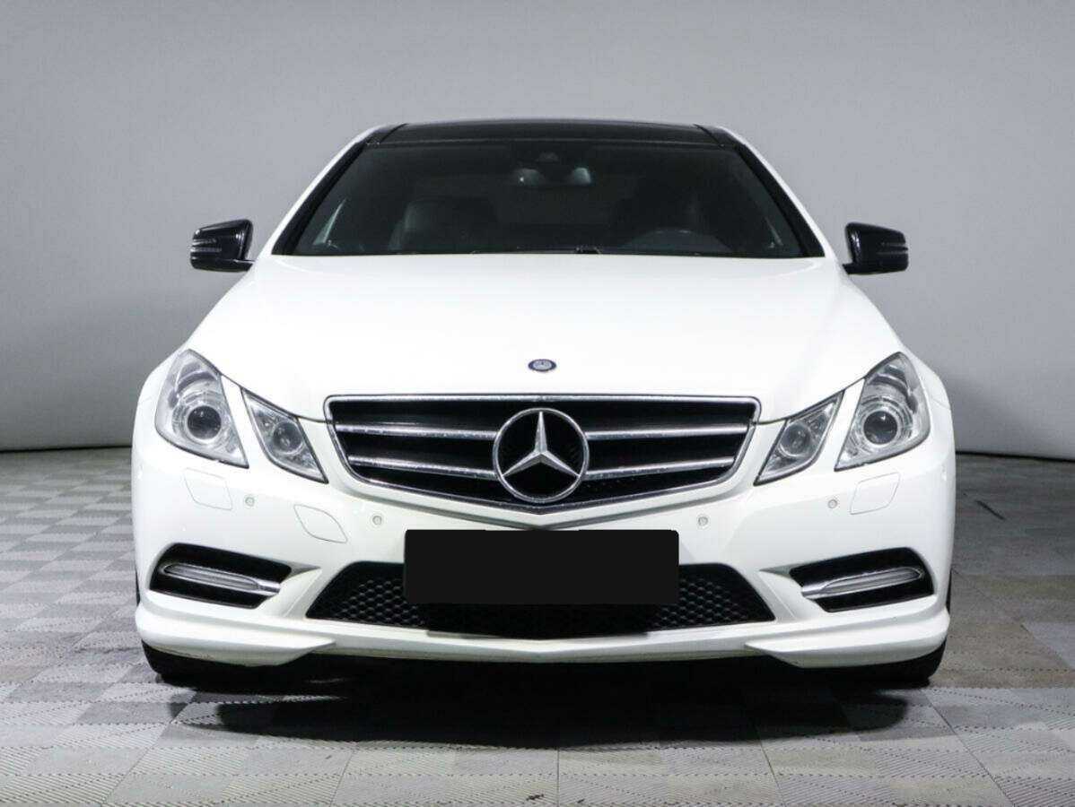 Купить Мерседес-Бенц Е-Класс, 2013, 120 600 км.. Фото: #1