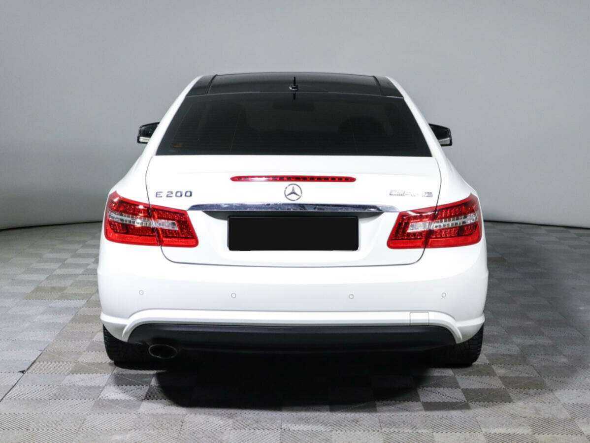 Купить Мерседес-Бенц Е-Класс, 2013, 120 600 км.. Фото: #4