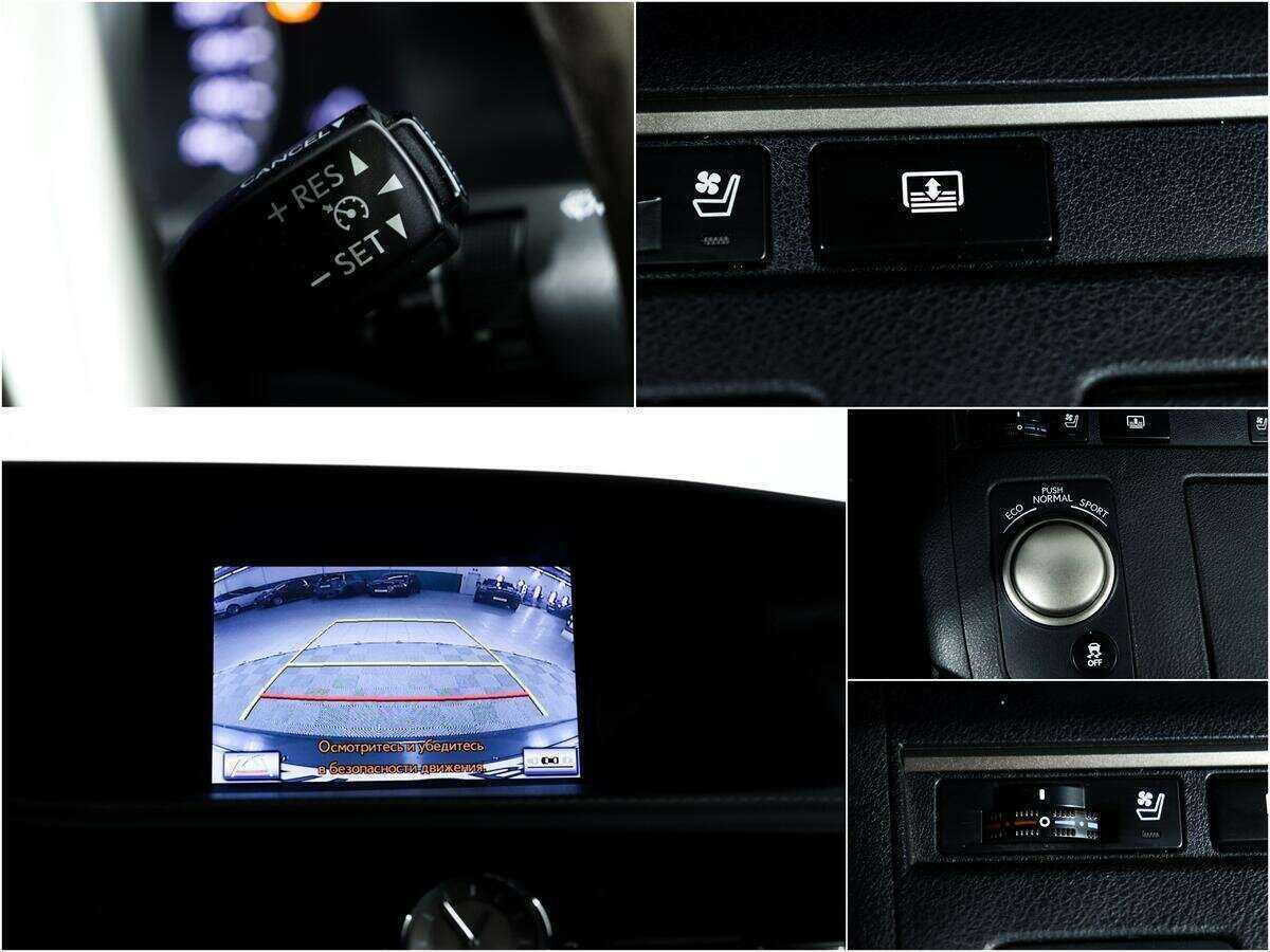 Купить Лексус ЕС, 2013, 56 577 км.. Фото: #13