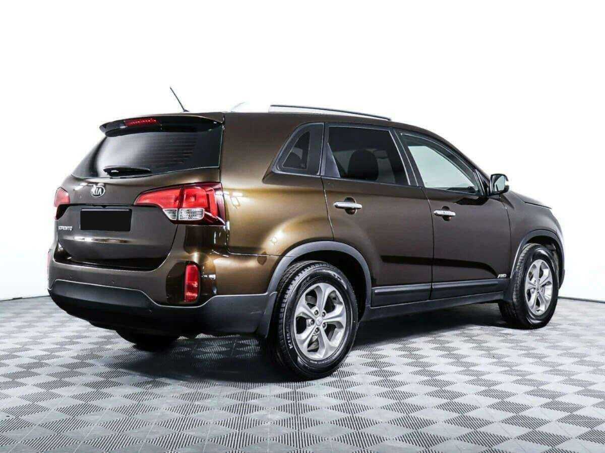 Купить Киа Соренто, 2016, 89 219 км.. Фото: #4