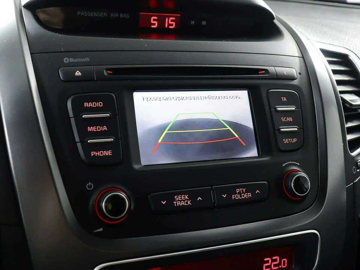 Купить Киа Соренто, 2016, 89 219 км.. Фото: #14