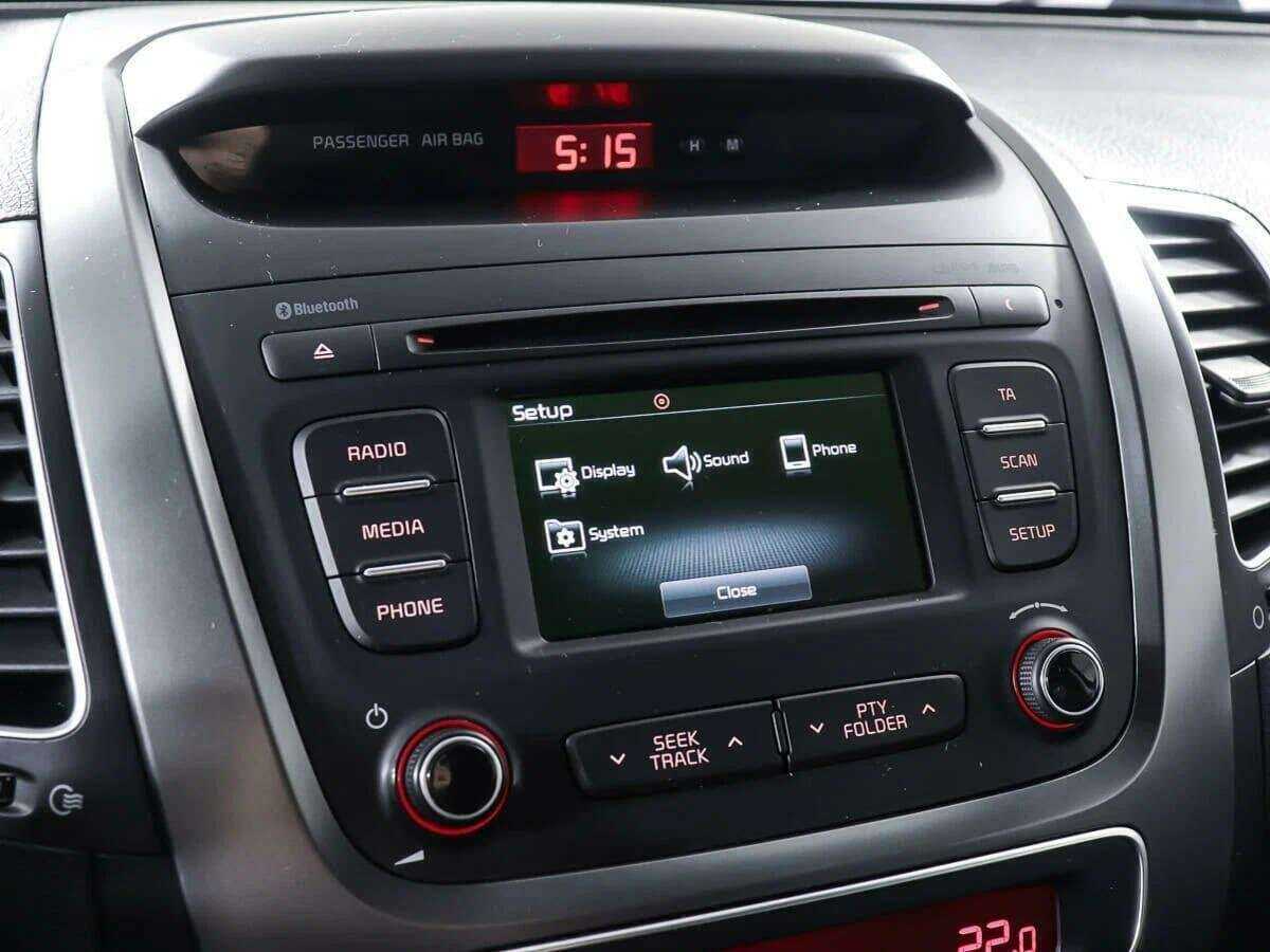 Купить Киа Соренто, 2016, 89 219 км.. Фото: #15