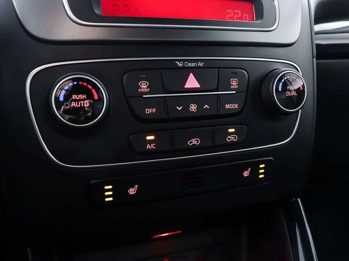 Купить Киа Соренто, 2016, 89 219 км.. Фото: #17