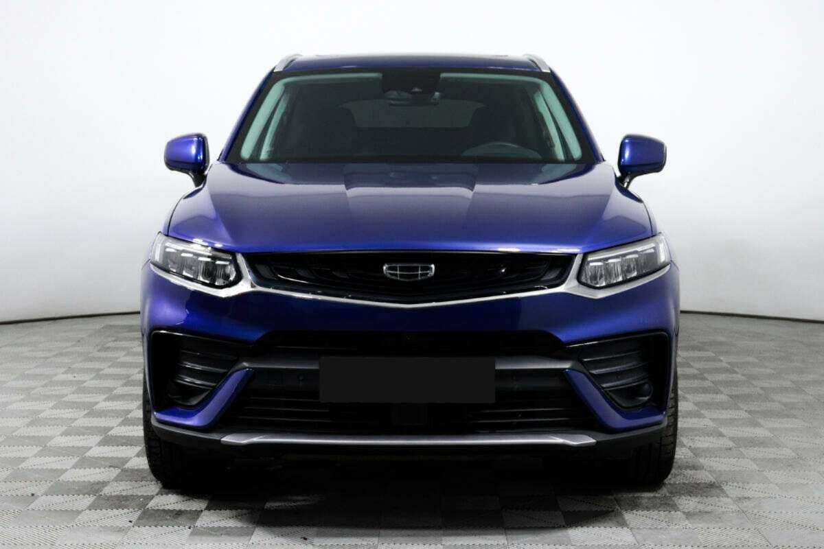 Купить Джили Тугелла, 2021, 34 973 км.. Фото: #1