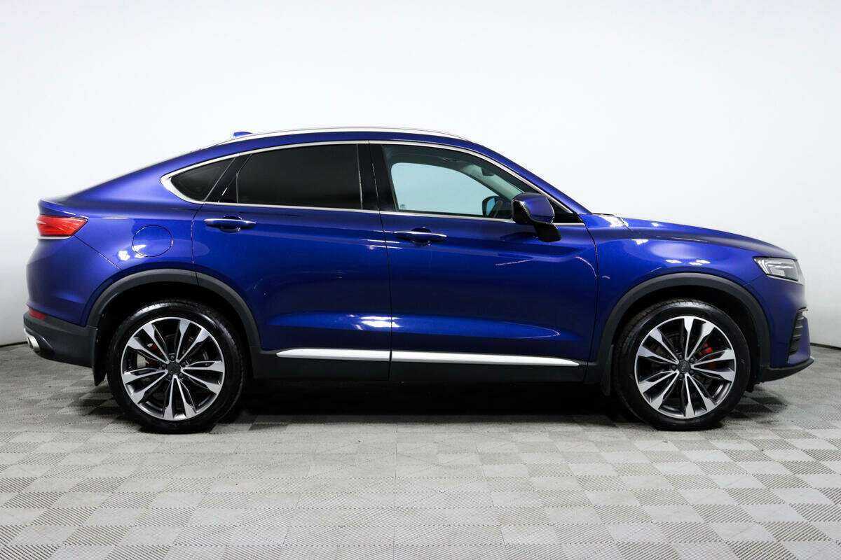 Купить Джили Тугелла, 2021, 34 973 км.. Фото: #3