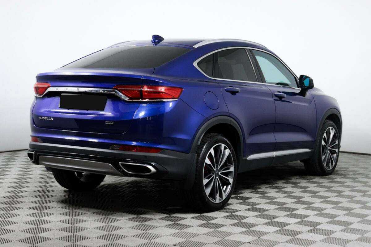 Купить Джили Тугелла, 2021, 34 973 км.. Фото: #4