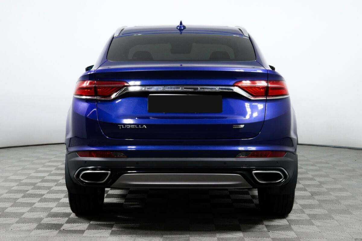 Купить Джили Тугелла, 2021, 34 973 км.. Фото: #5