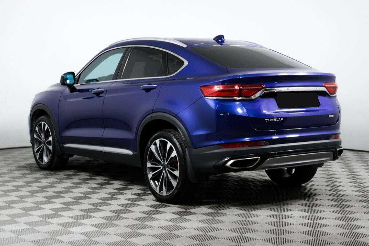 Купить Джили Тугелла, 2021, 34 973 км.. Фото: #6