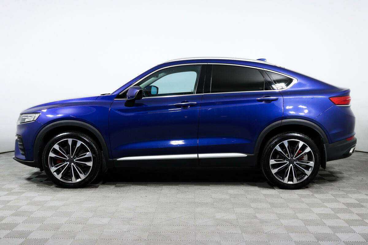 Купить Джили Тугелла, 2021, 34 973 км.. Фото: #7